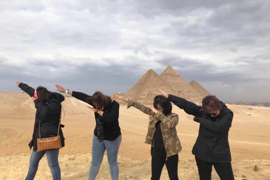 Egyptologist Tour Guide Moustafa