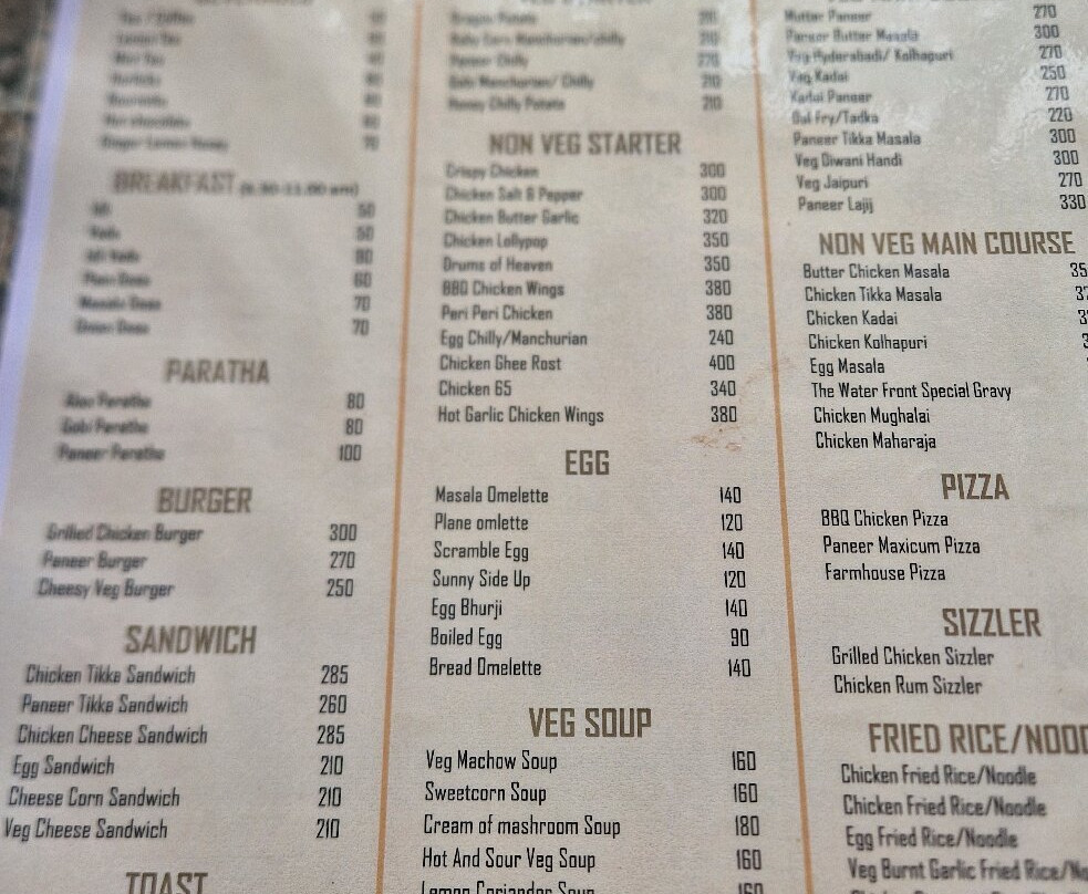 Arthigamya Resort & Spa主图