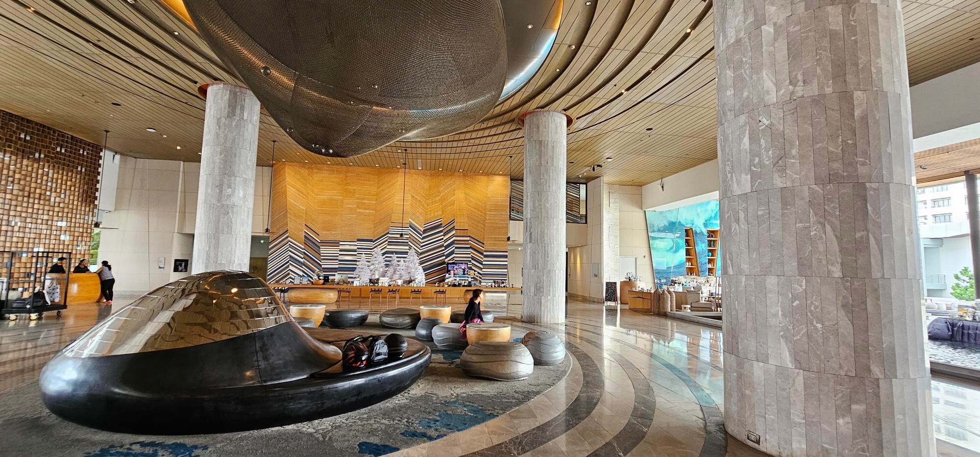 Renaissance Pattaya Resort & Spa-浴室