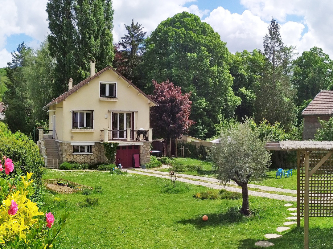 Vallee de Chevreuse