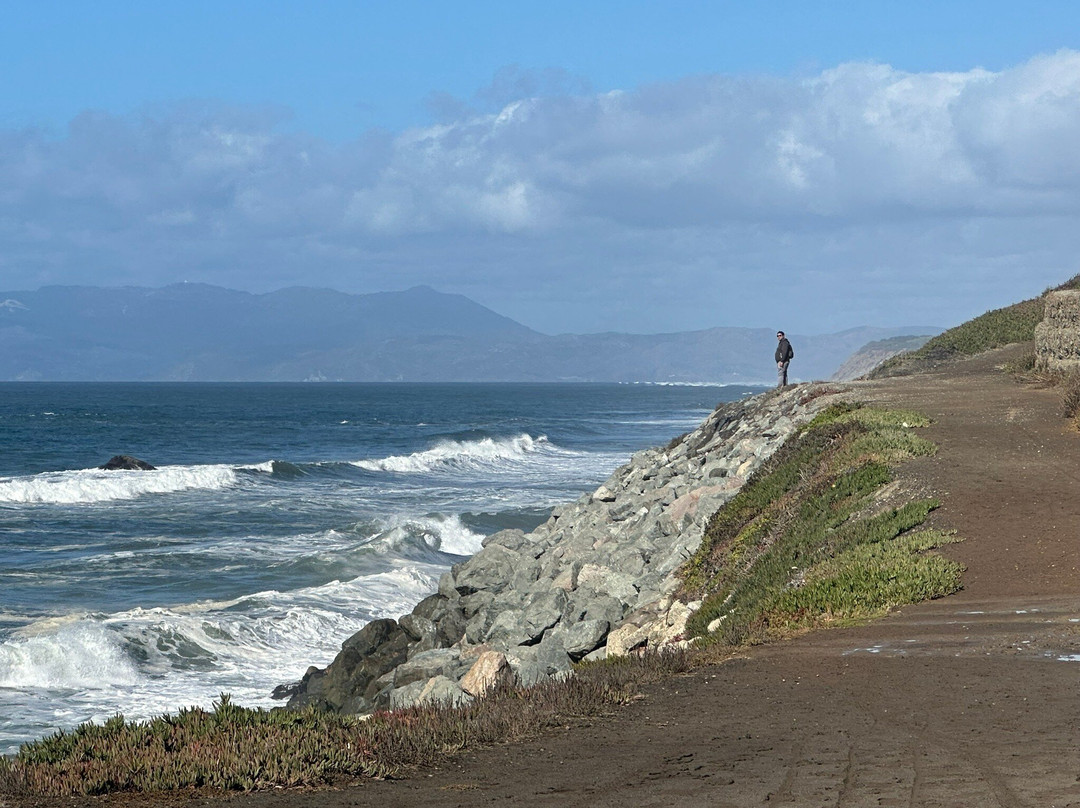 Mussel Rock Park-戴利城必去景点