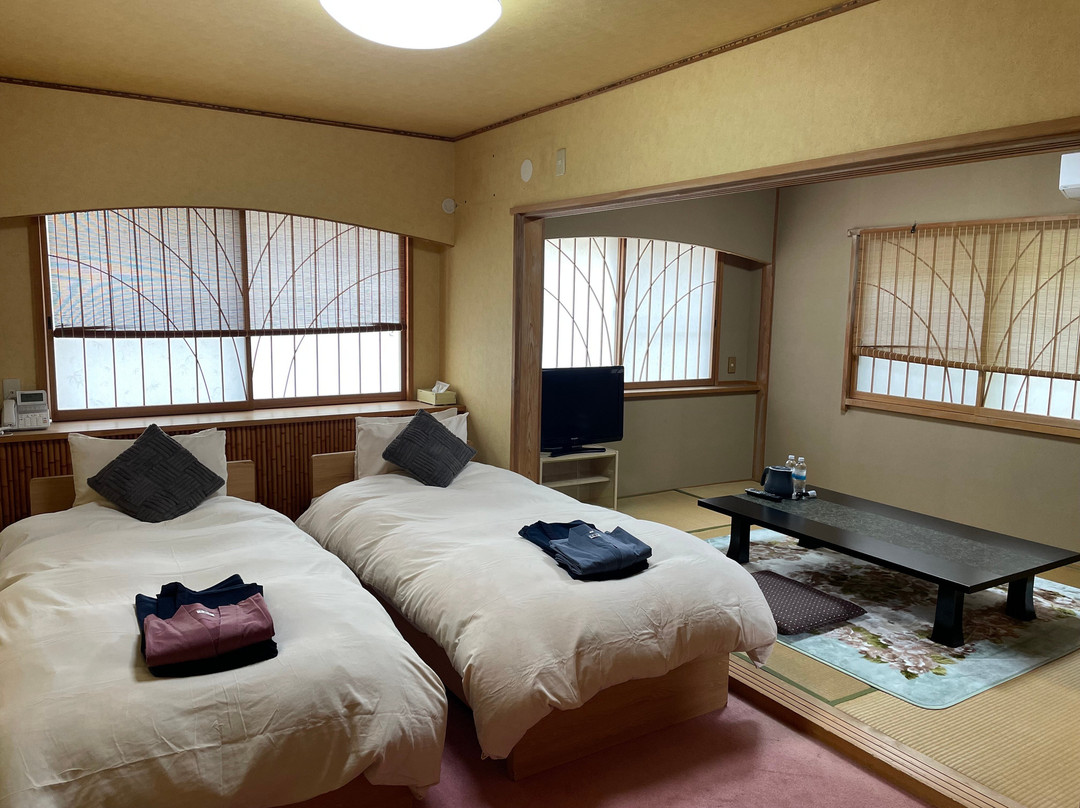 Ryokan Maekawaso主图