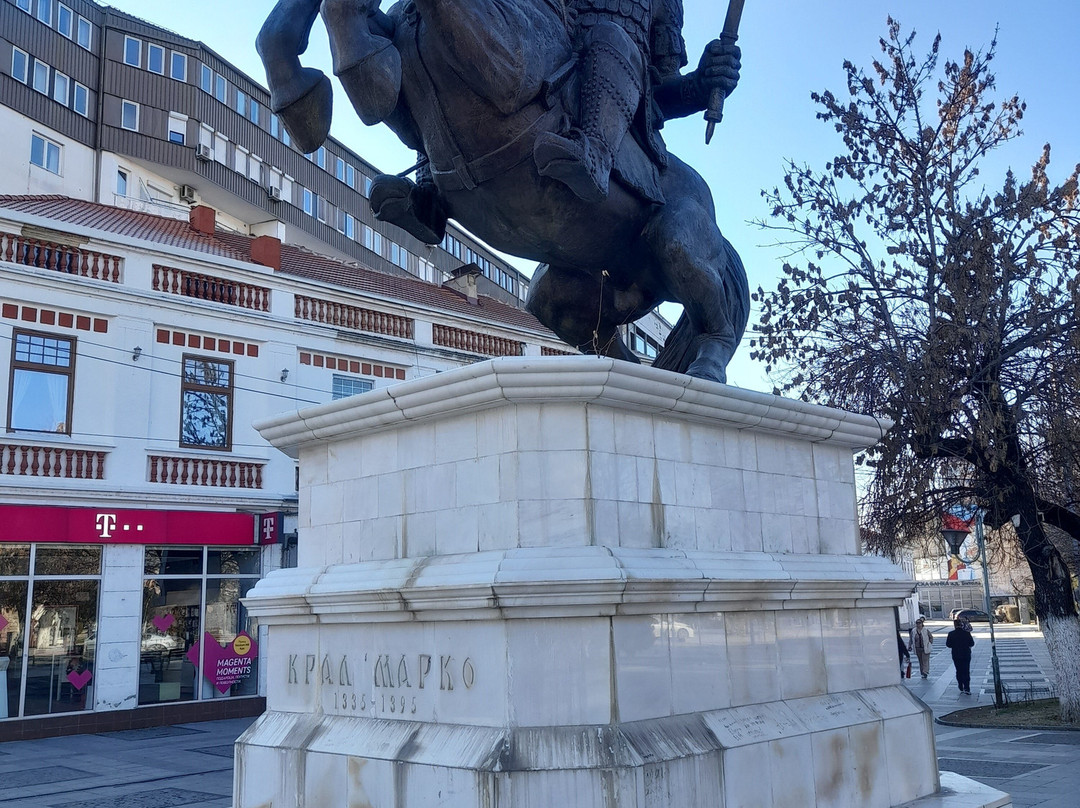 King Marko (Prilep)-Prilep必去景点
