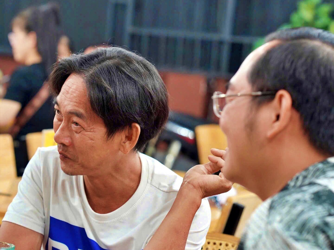 Quán Ăn Phố Nướng