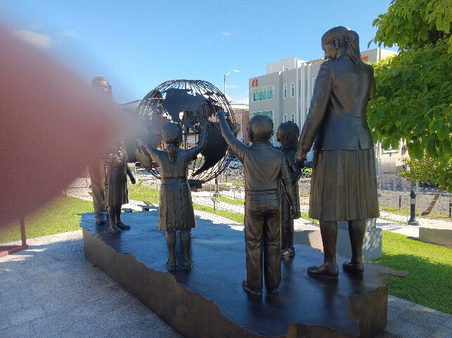 San Juan Holocaust Memorial-圣胡安必去景点