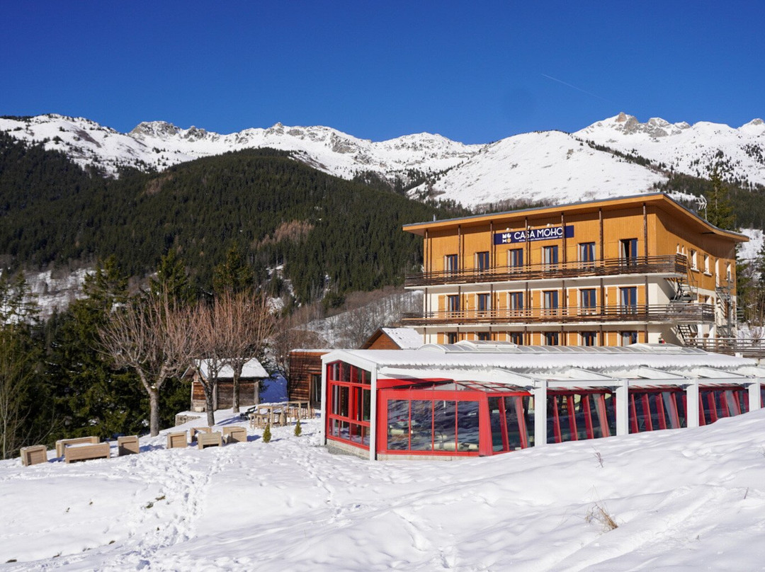 Hôtel Casa Moho