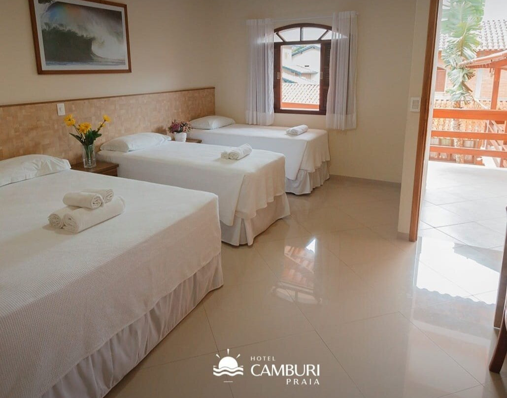 Hotel Camburi Praia主图