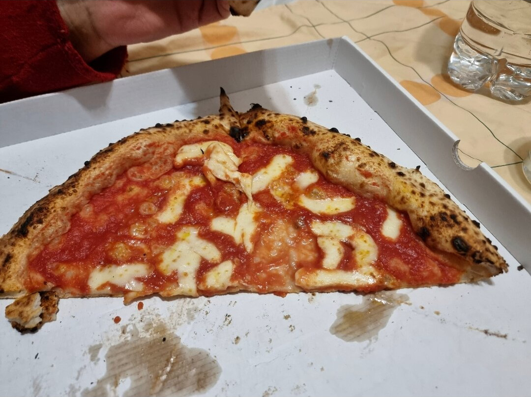 Mano D'opera Pizzeria