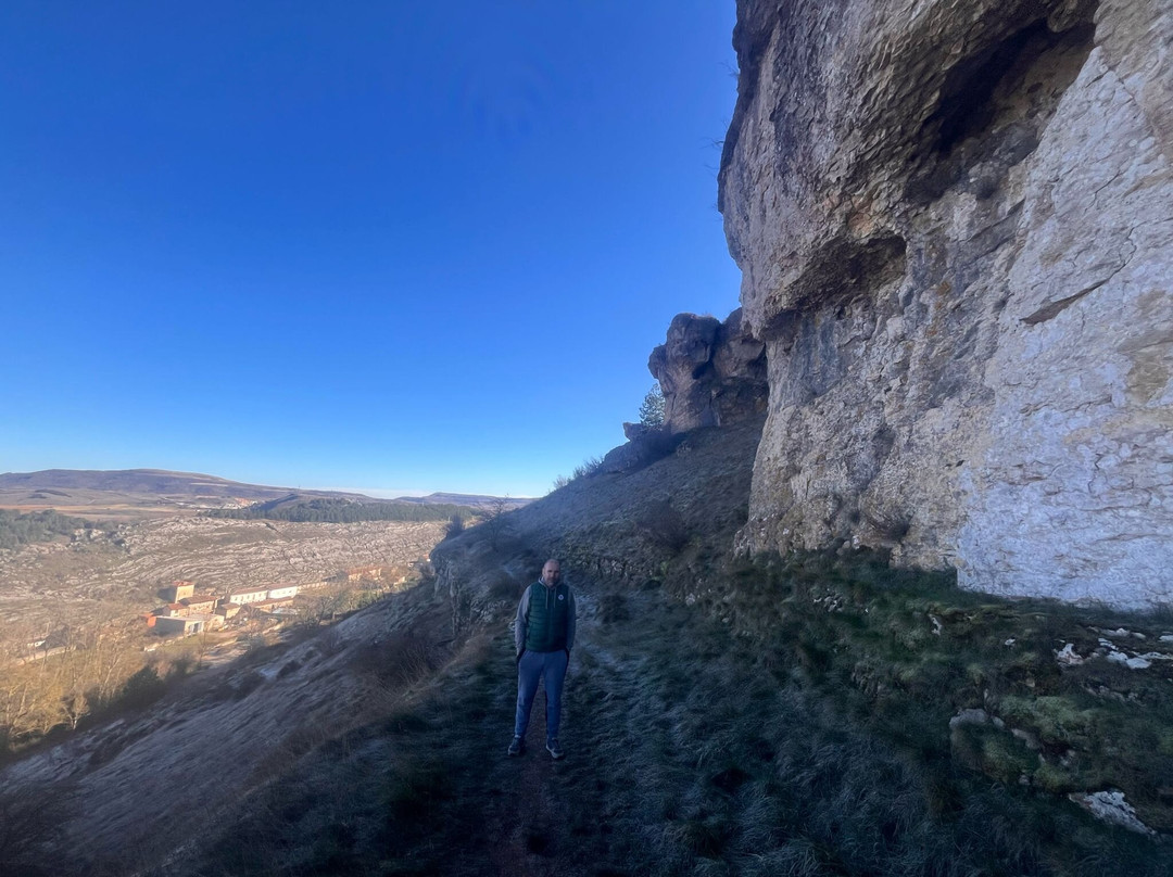 Las Tuerces y el Cañón de la Horadada-Aguilar de Campoo必去景点