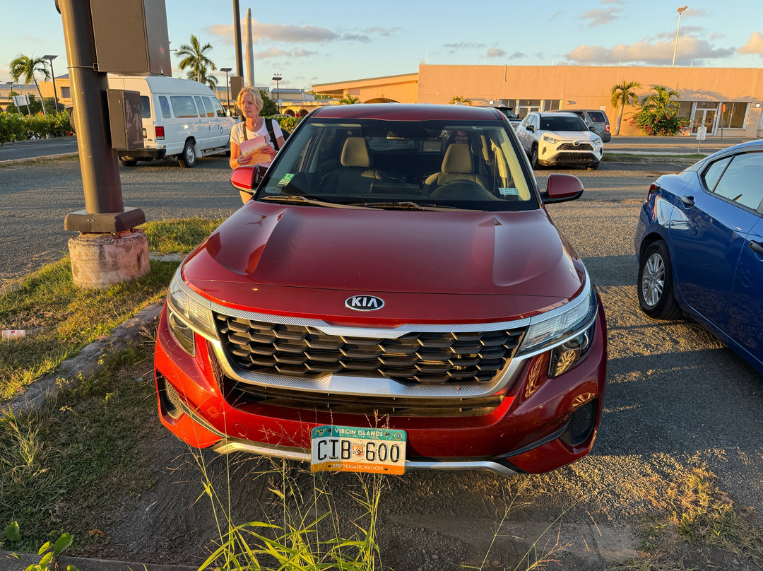 Centerline Car Rentals-圣克鲁斯必去景点