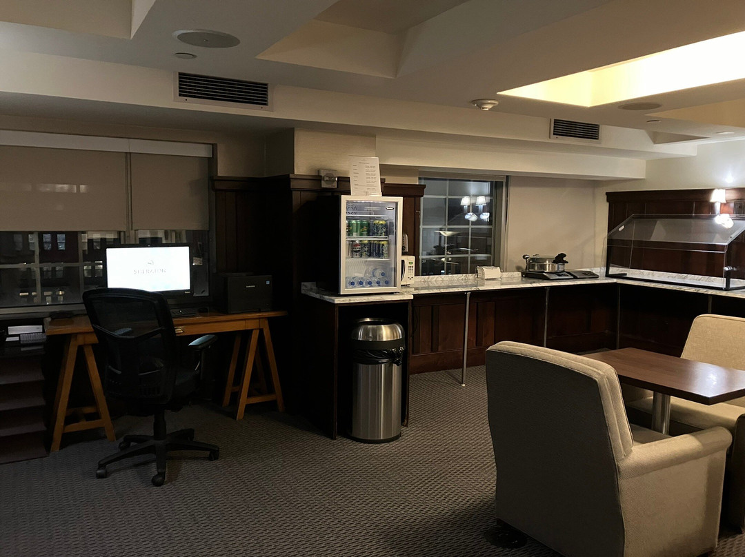 罗克维尔喜来登酒店主图