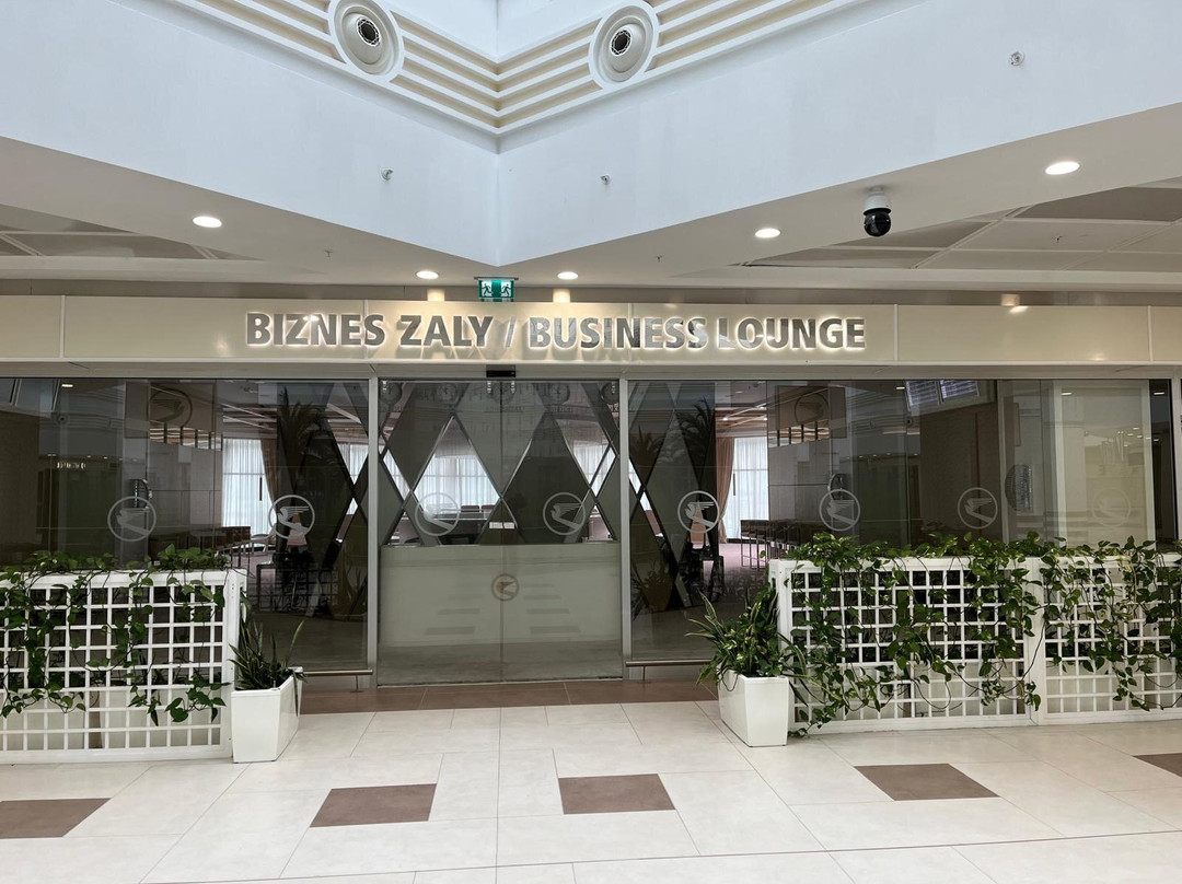 Ashgabat International Airport-阿什哈巴德必去景点