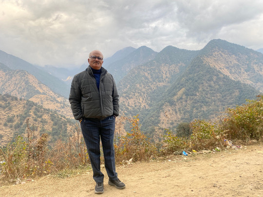 Scooty Rent Wala-里希克虚必去景点