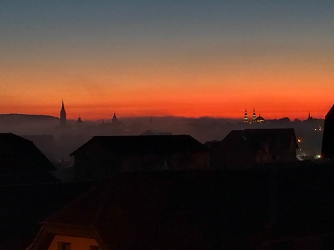 Pensiunea Belascu Sibiu主图