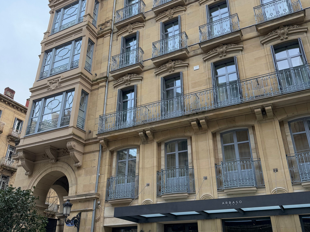 Hotel Arbaso主图