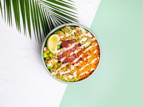 Heiko Poké bowl - Langon