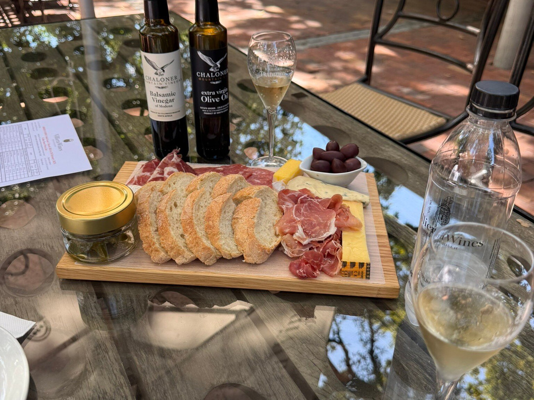 Villiera Wines-Koelenhof必去景点