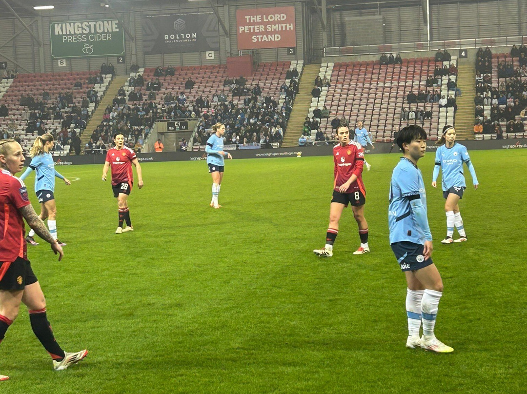 Leigh Sports Village景点图片