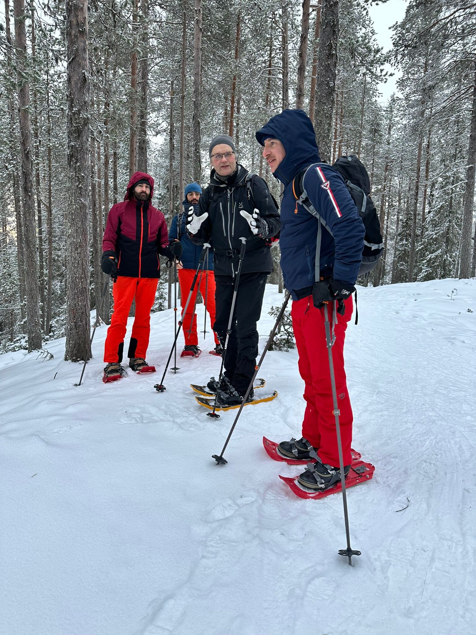 Basecamp Oulanka-官方