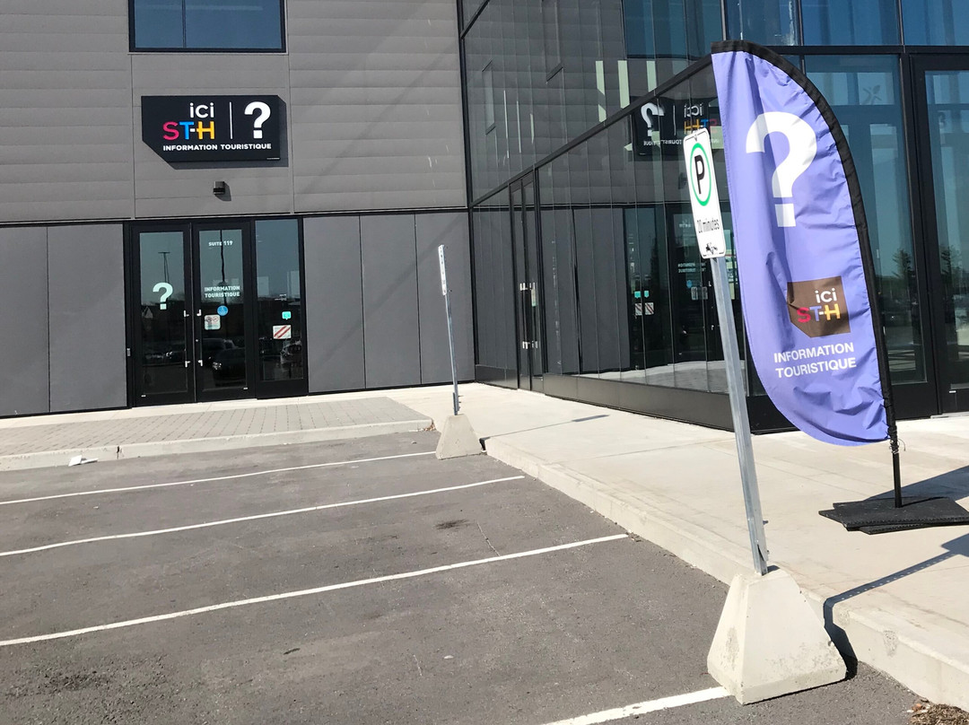 Bureau Information Touristique Ici St-h-圣亚森特必去景点