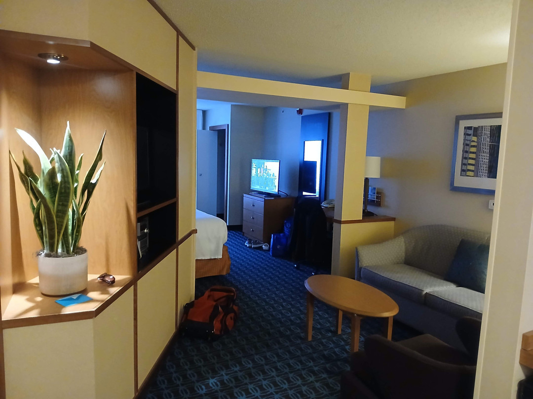 Fairfield Inn & Suites by Marriott Wausau主图