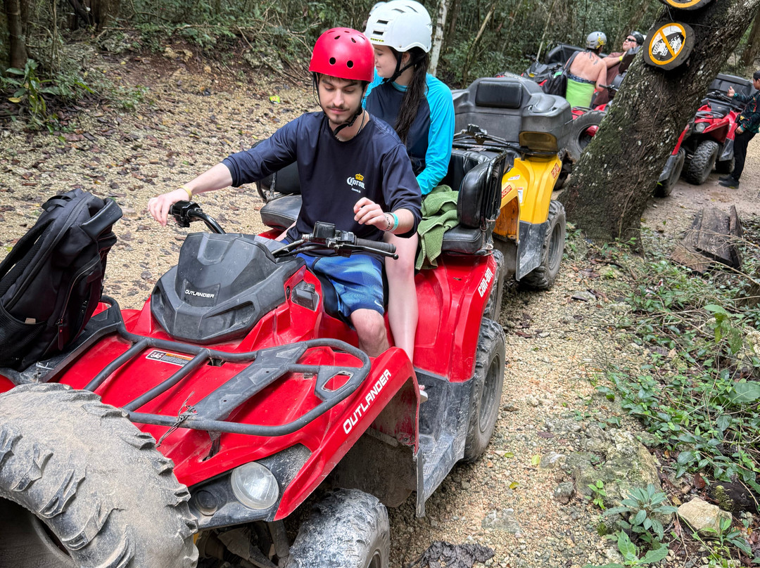 Monkeys Atvs Cancun-从莫雷洛斯港必去景点