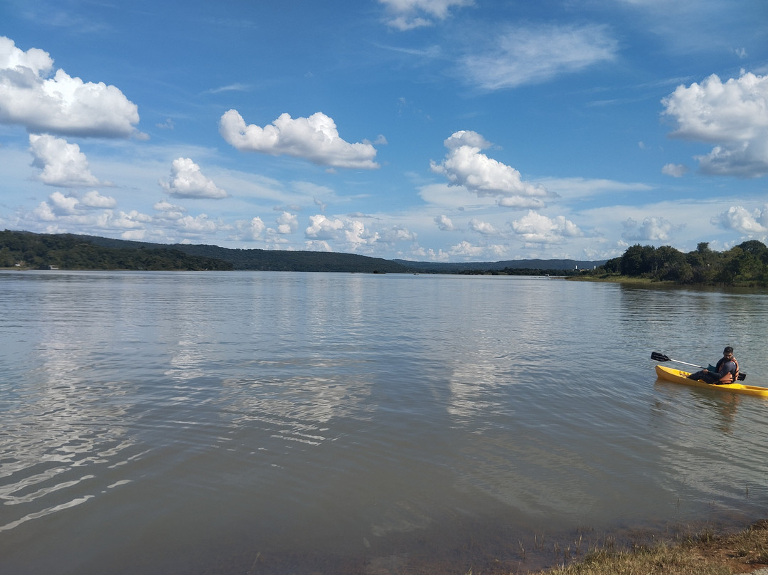 Corumba lake-Caldas Novas必去景点
