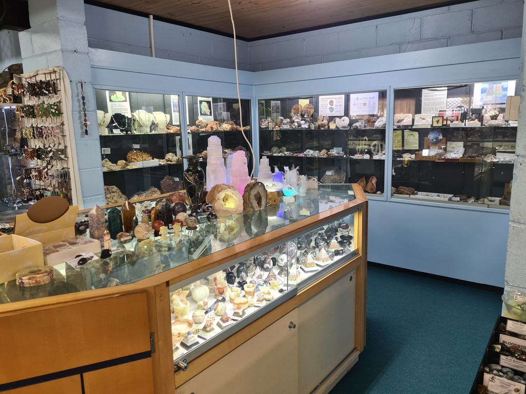 Crystal Kingdom Museum景点图片