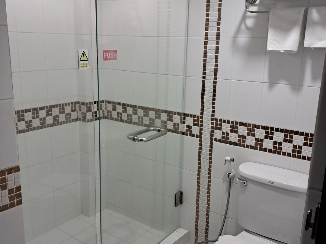 曼谷意可特酒店主图