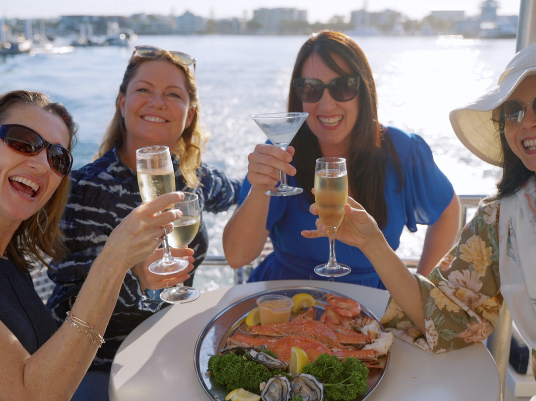 Coastal Cruises Mooloolaba-穆鲁拉巴必去景点