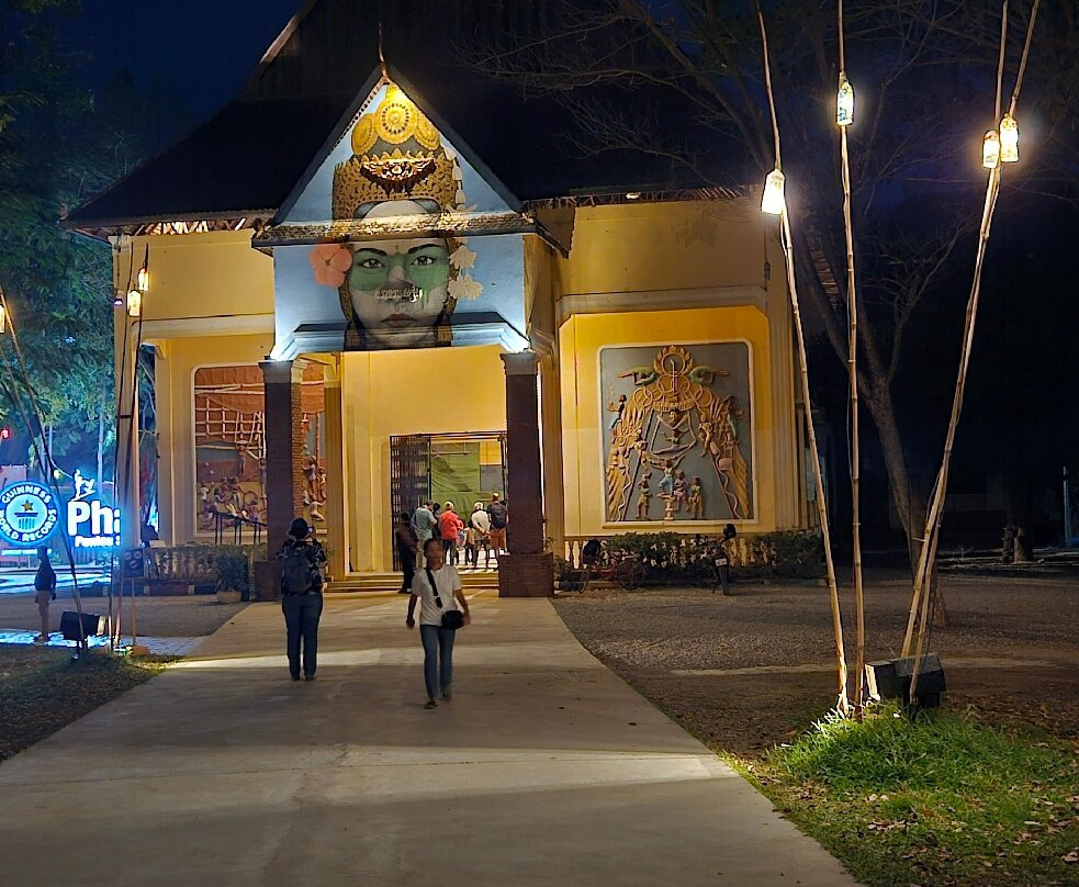 Phare Ponleu Selpak - Battambang Circus-马德望必去景点