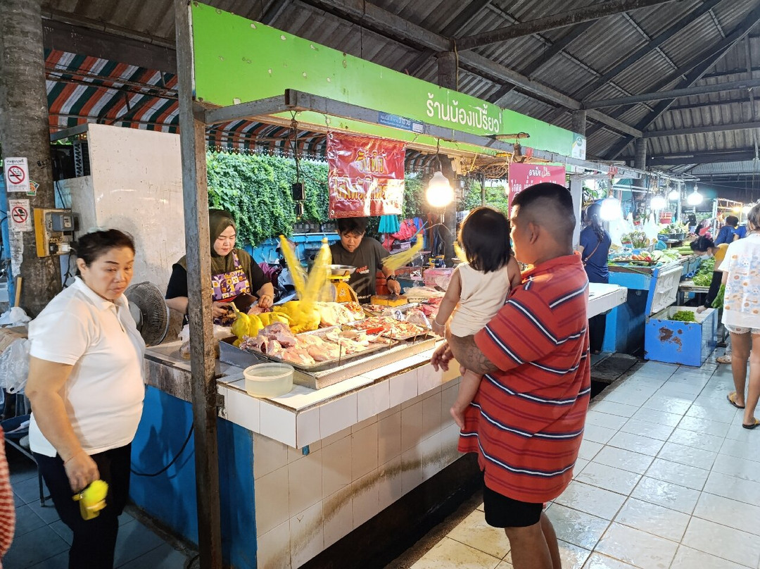 Lamai Market-拉迈海滩必去景点