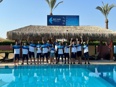 Reef Oasis Dive Club