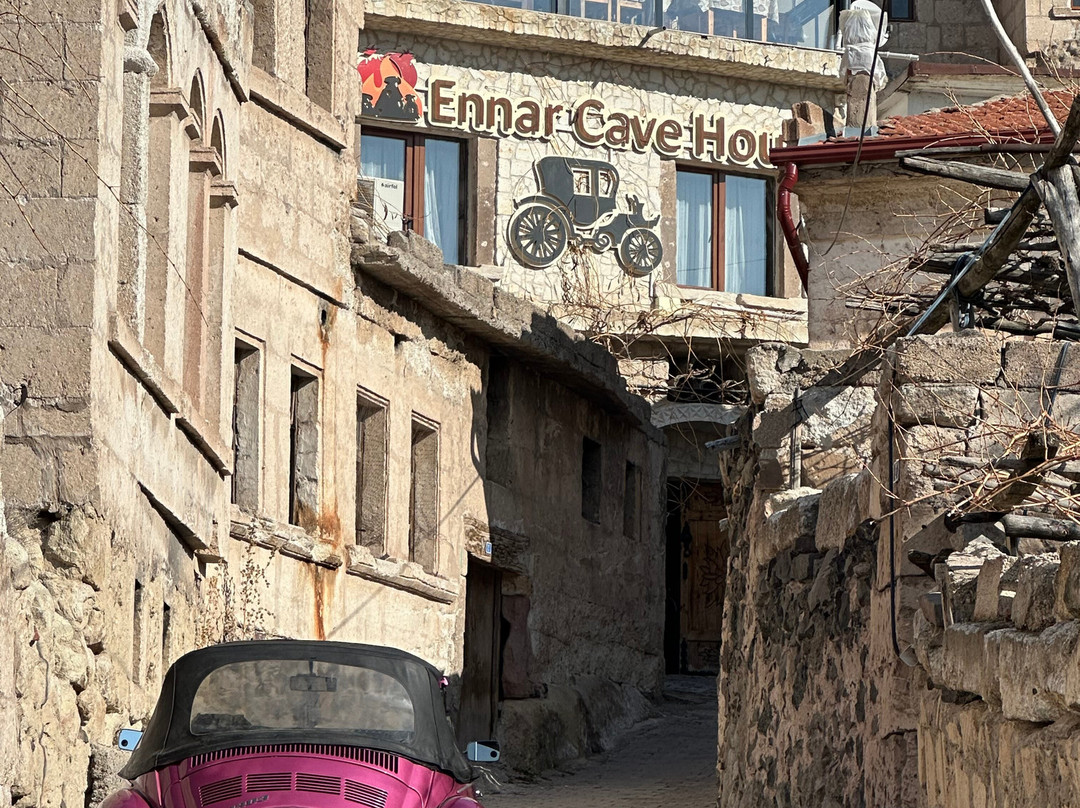 Cappadocia Ennar Cave & Swimming Pool Hot主图