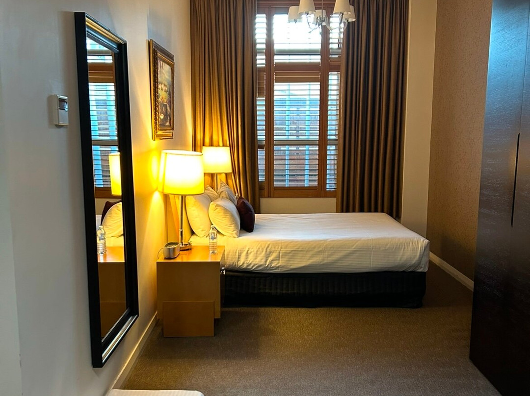 阿达科精品酒店主图