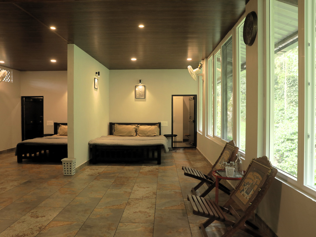 Halli Hithalu Homestay主图