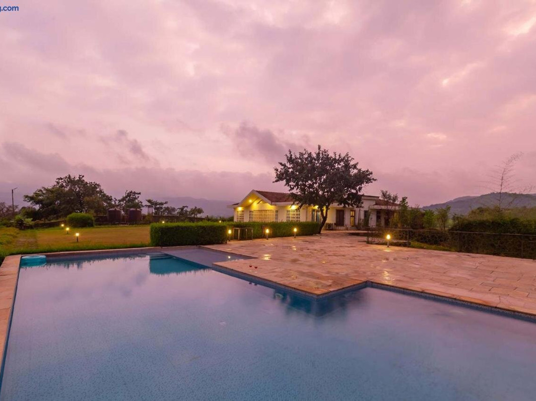 Stayvista At Shivom Villa 12