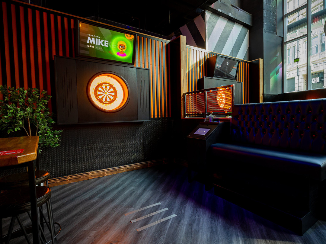 Roxy Ball Room Manchester Arndale-曼彻斯特必去景点