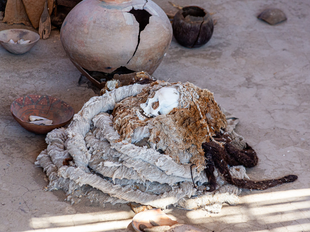 Cementerio Chauchilla-纳斯卡必去景点