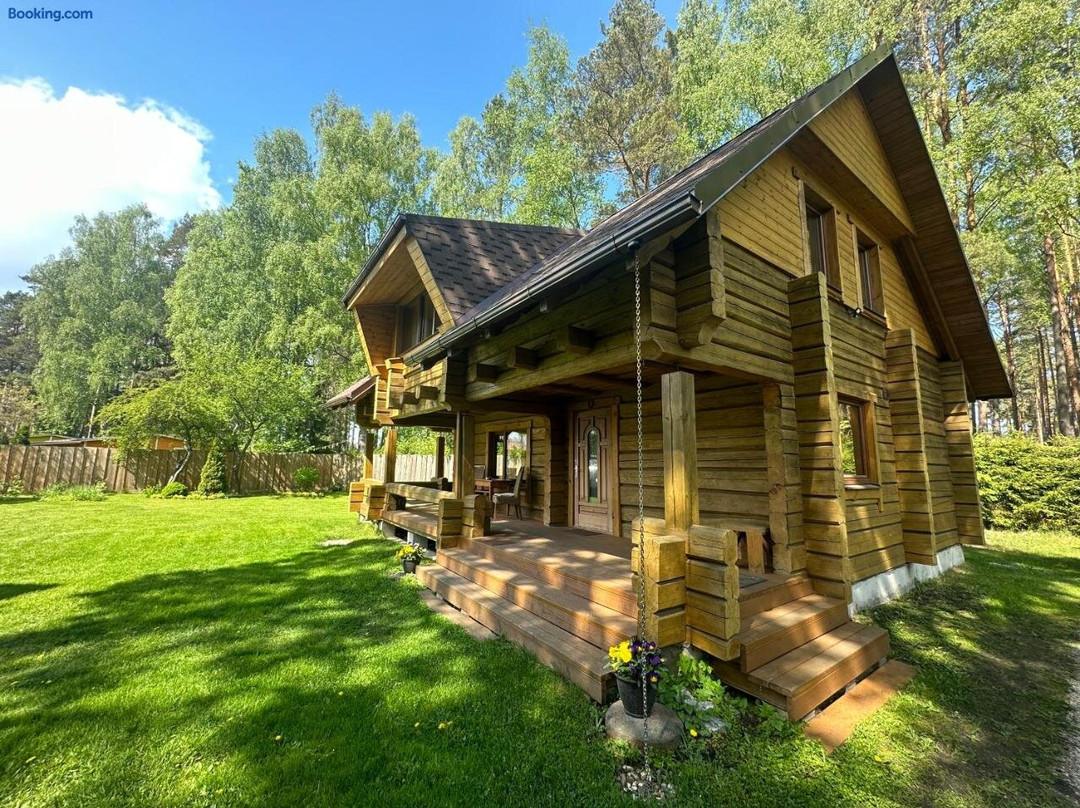 Guest House Saulainie Krasti