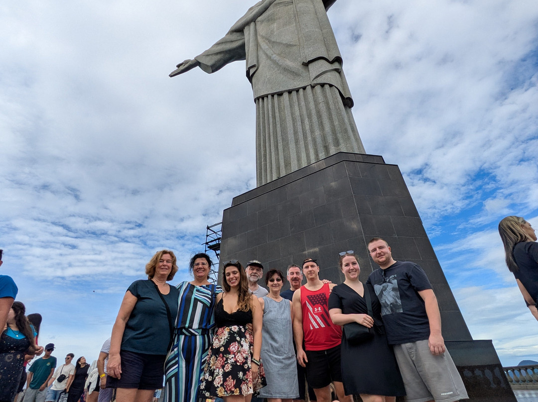 City Rio Turismo-里约热内卢必去景点