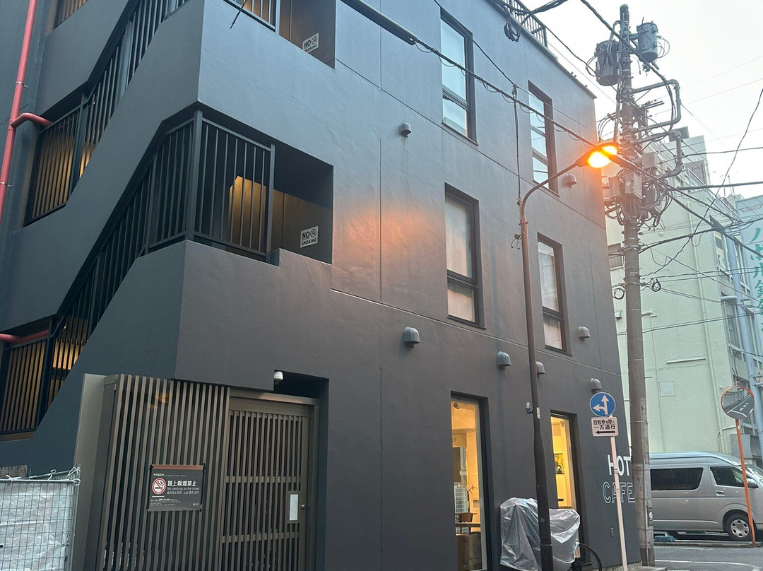Artist Hotel - Bna Studio Akihabara主图