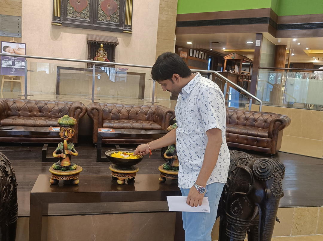 Fortune Inn Haveli主图