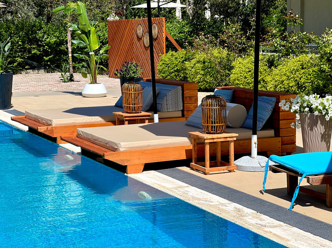 Marbella Beach Hotel主图