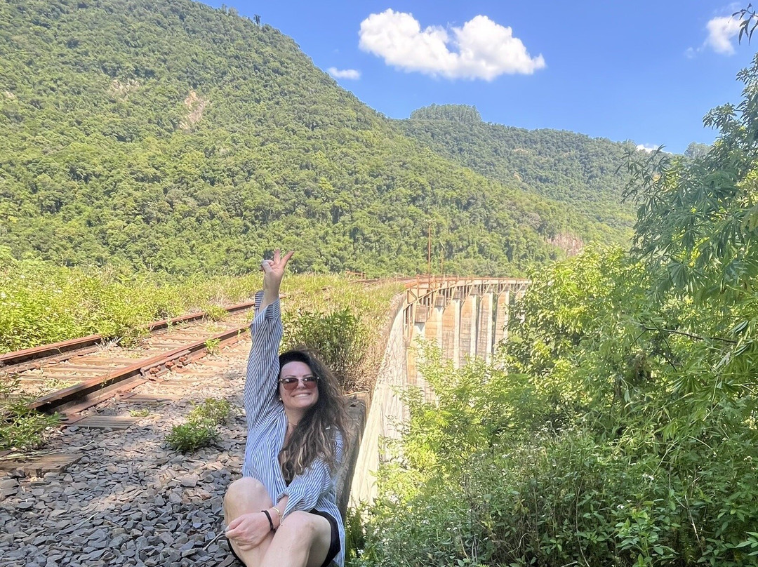 Viaduto 13-Vespasiano Correa必去景点