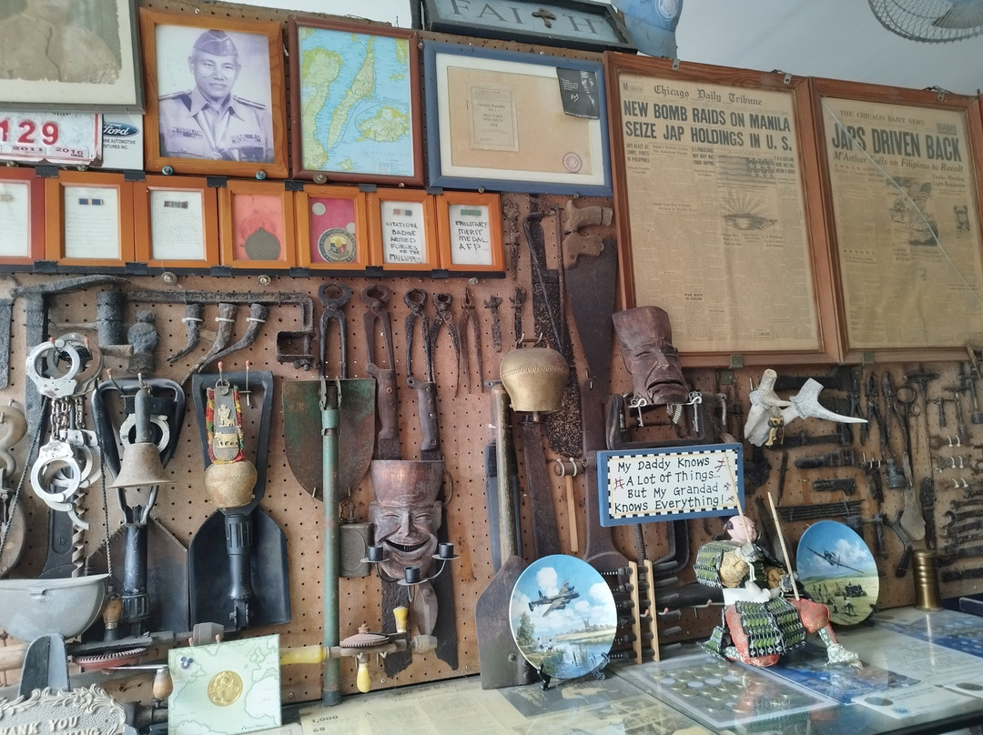 World War II Museum-巴伦西亚必去景点