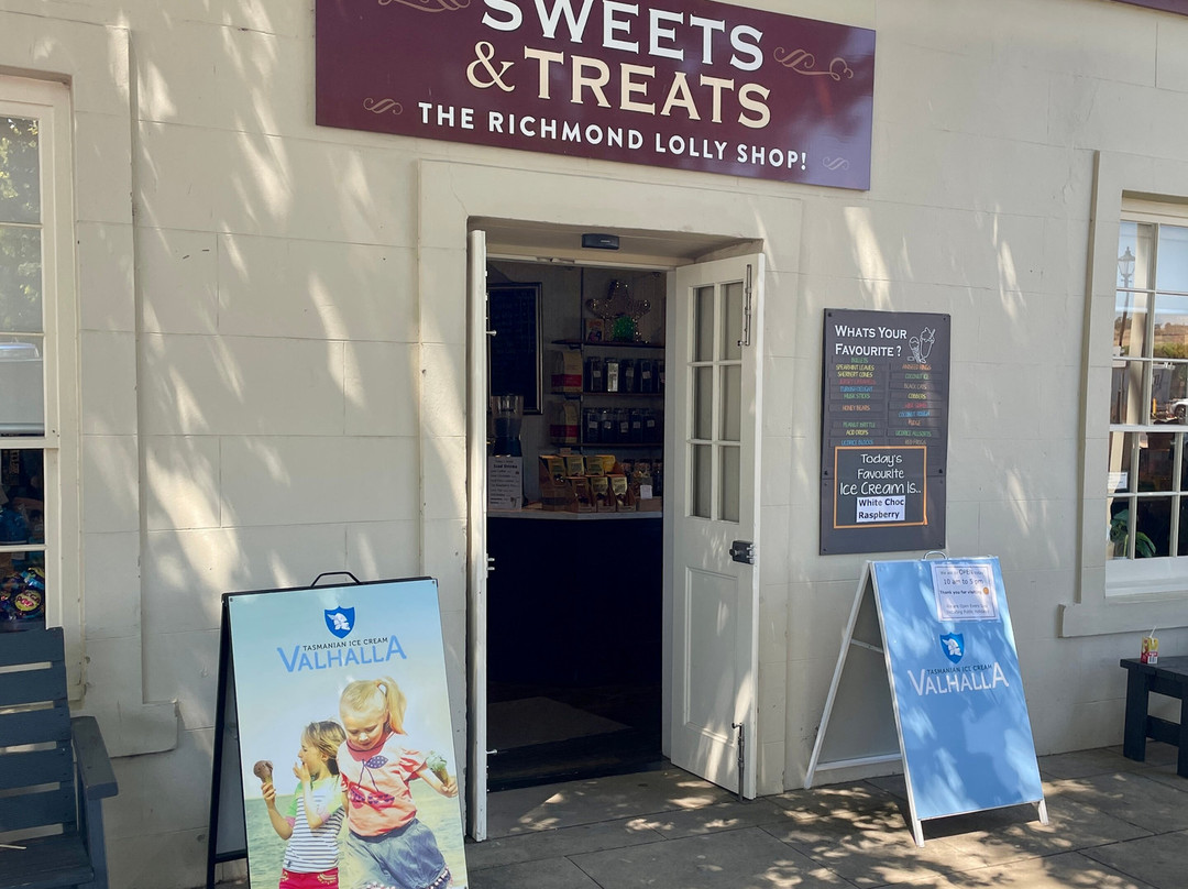 Sweets and Treats景点图片
