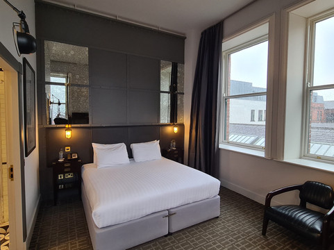 贝尔法斯特泰坦尼克号酒店主图