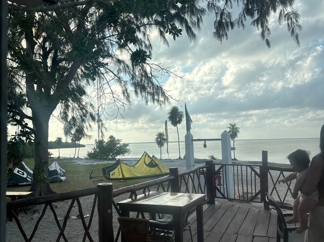 Ikarus Kiteboard Mexico-女人海滩必去景点