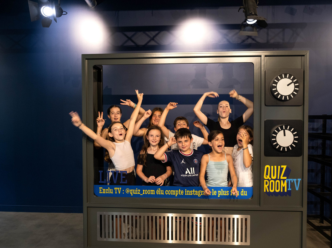 Quiz Room Chambéry-Bassens必去景点